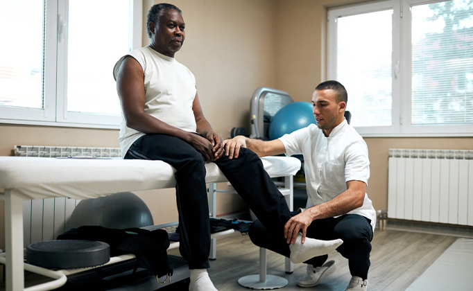 Physical Therapy Exercises for The Knee